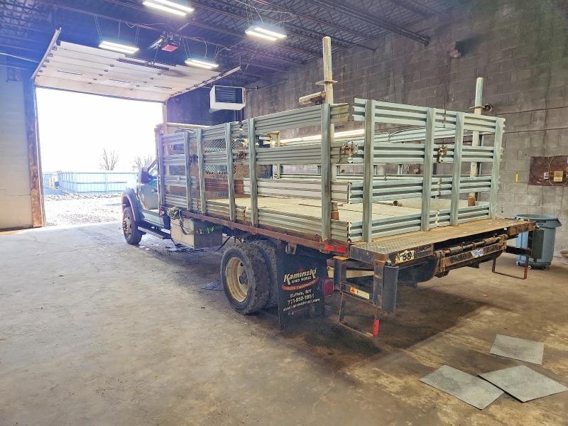 2017 Ford F550 Super Duty