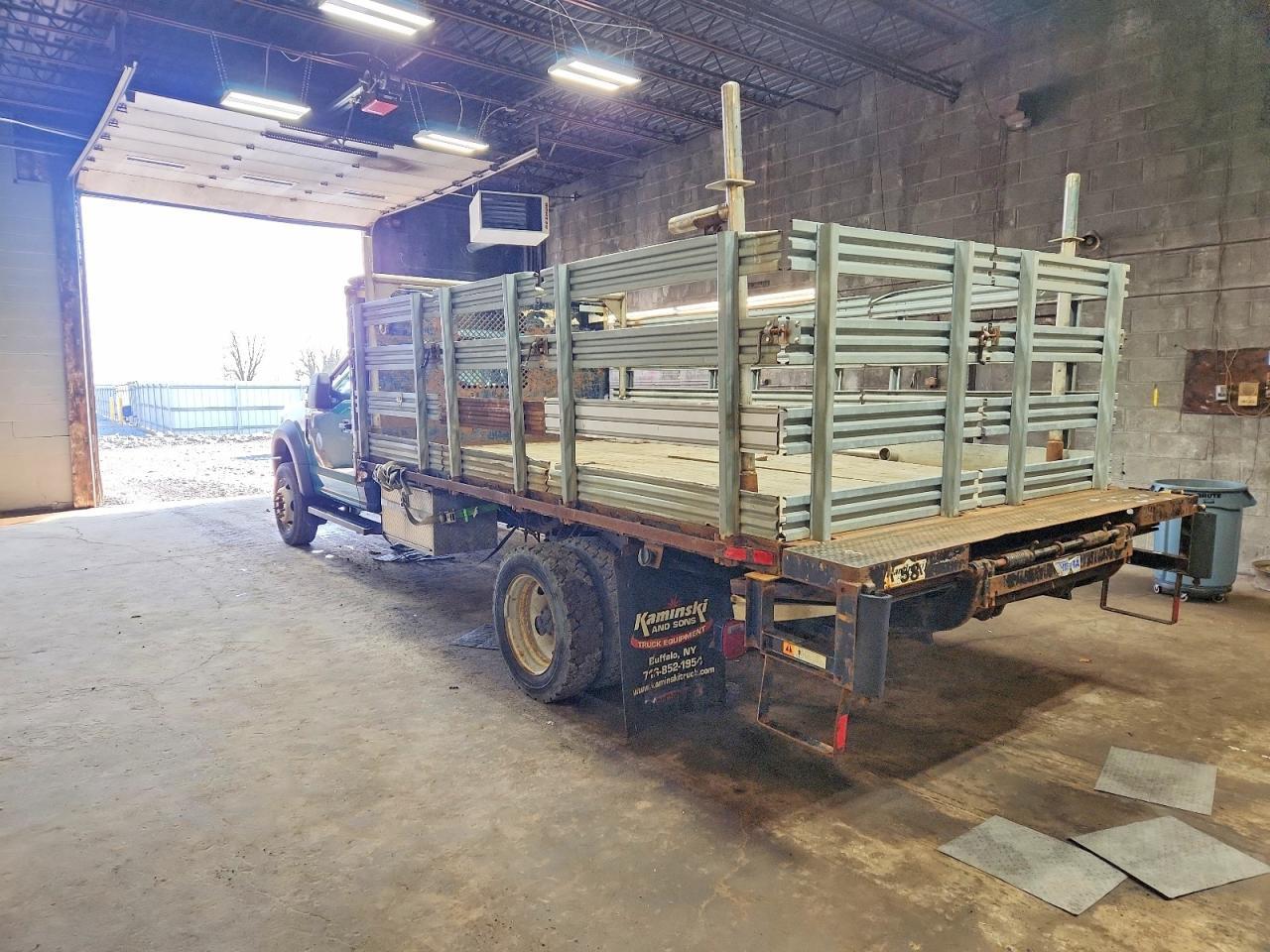 2017 Ford F550 Super Duty