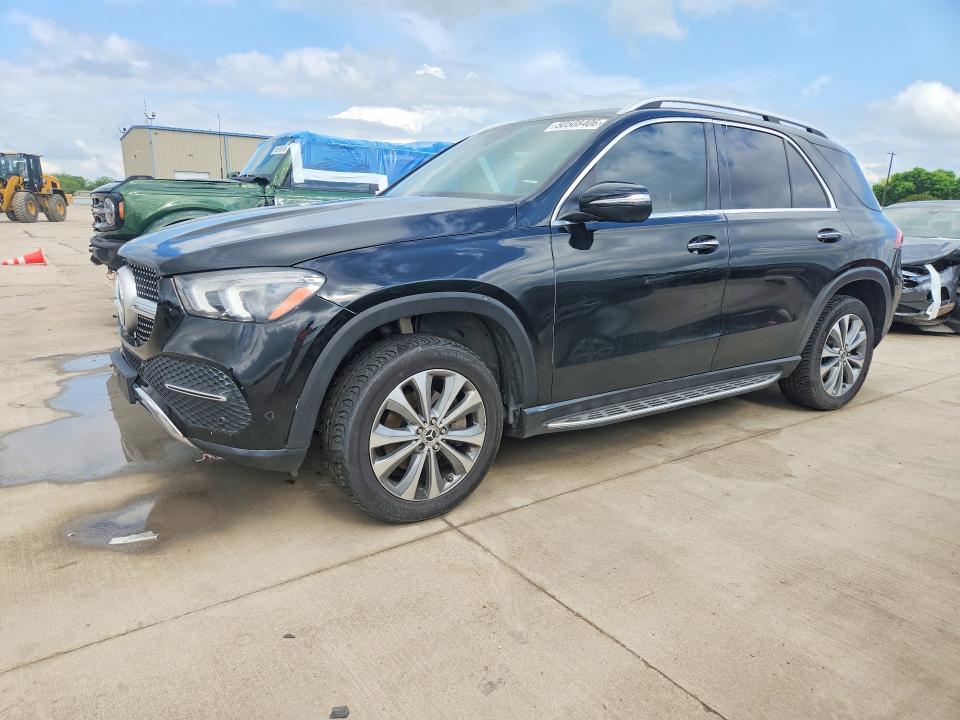 2020 Mercedes-Benz Gle 350 4matic