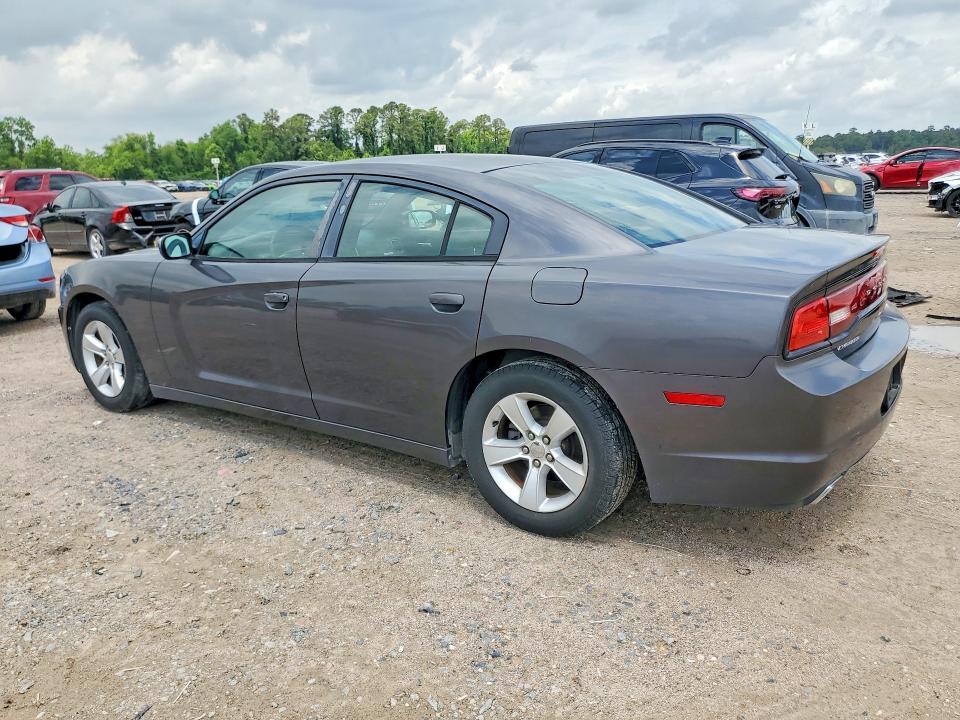 2013 Dodge Charger se