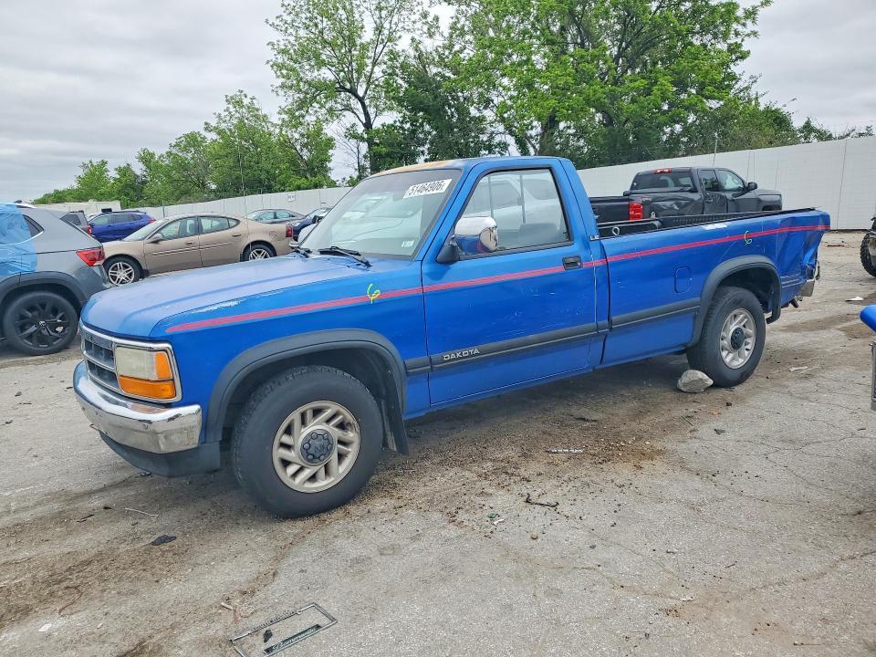 1992 Dodge Dakota