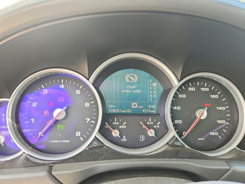 2006 Porsche Cayenne Turbo