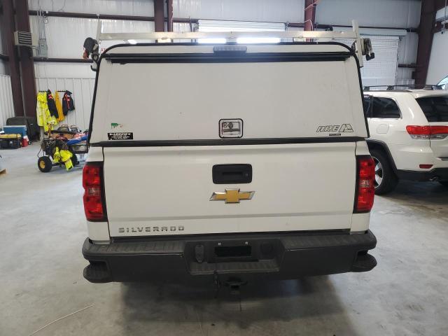 2017 Chevrolet Silverado C1500