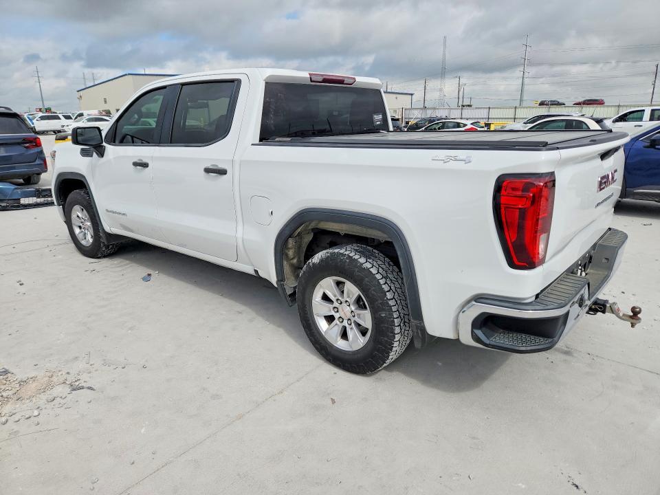 2019 GMC Sierra K1500