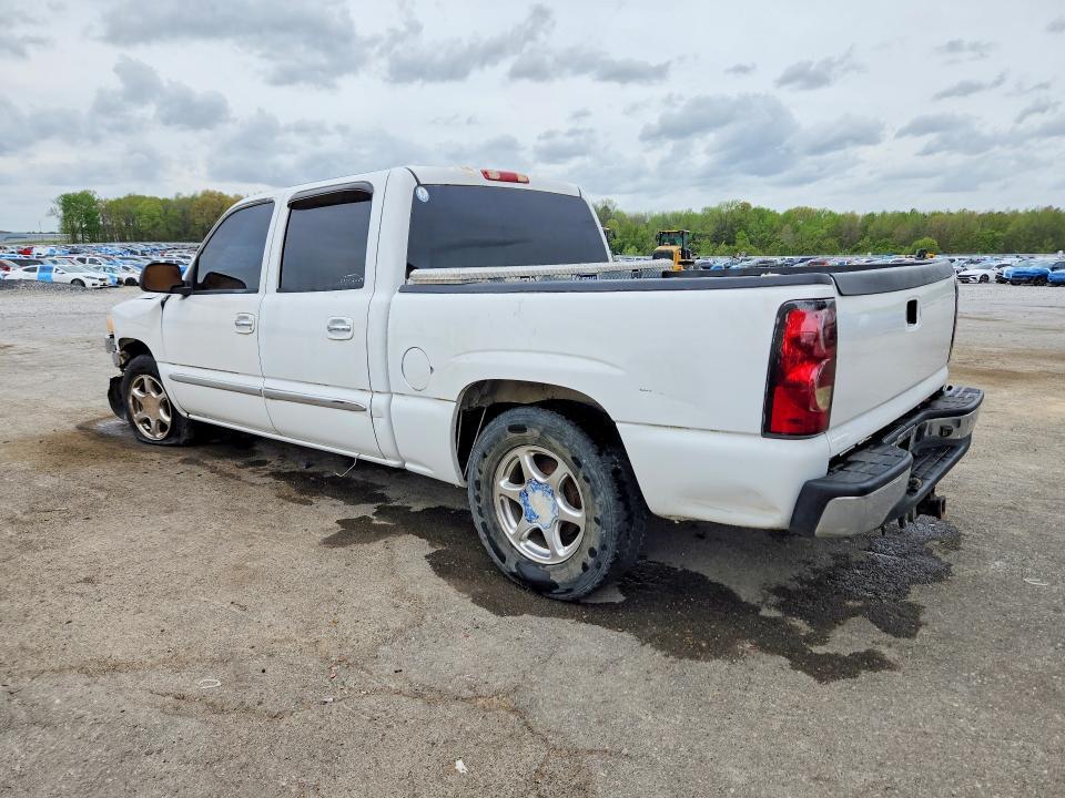 2005 GMC New Sierra C1500