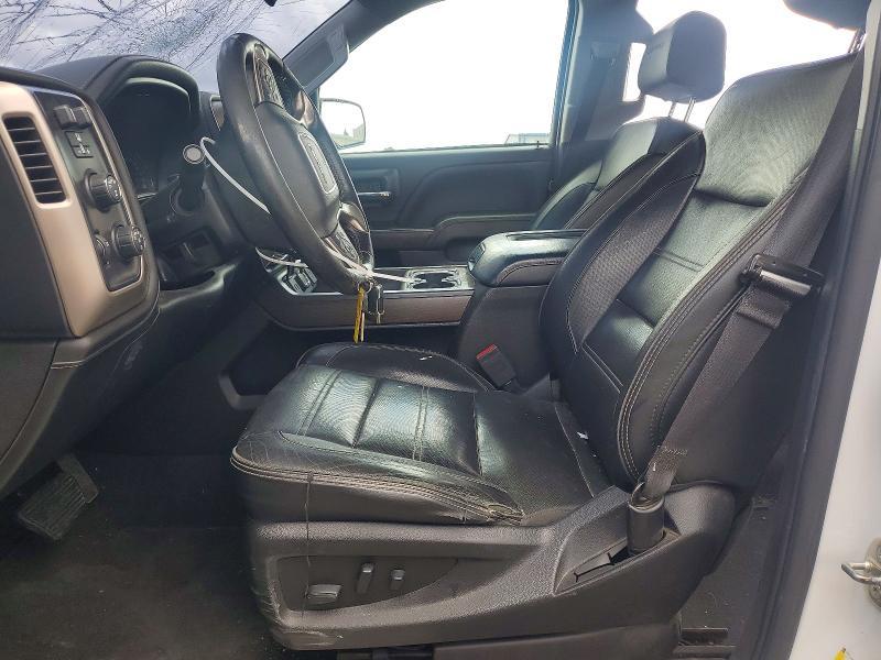 2018 GMC Sierra K1500 Denali