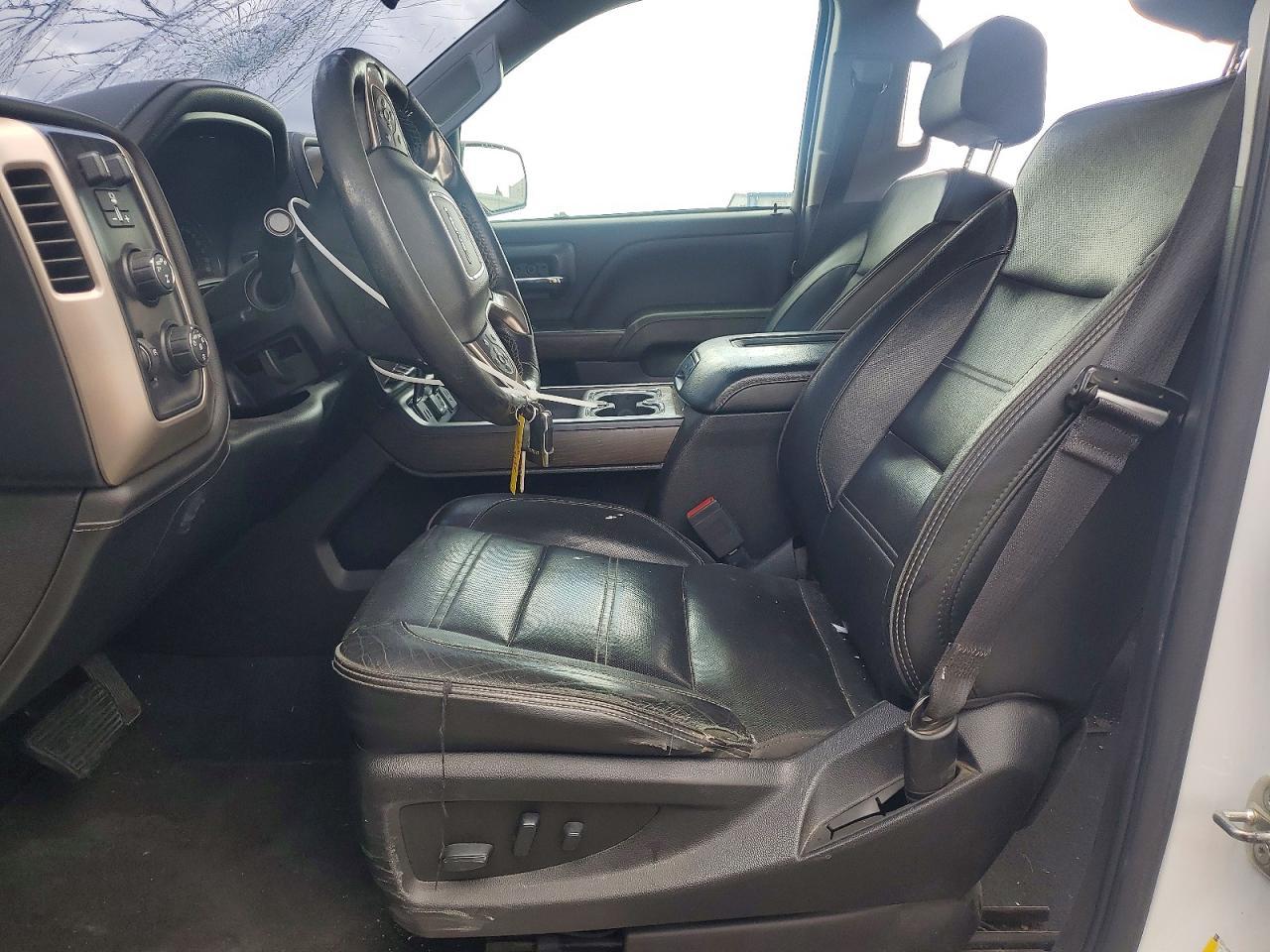 2018 GMC Sierra K1500 Denali