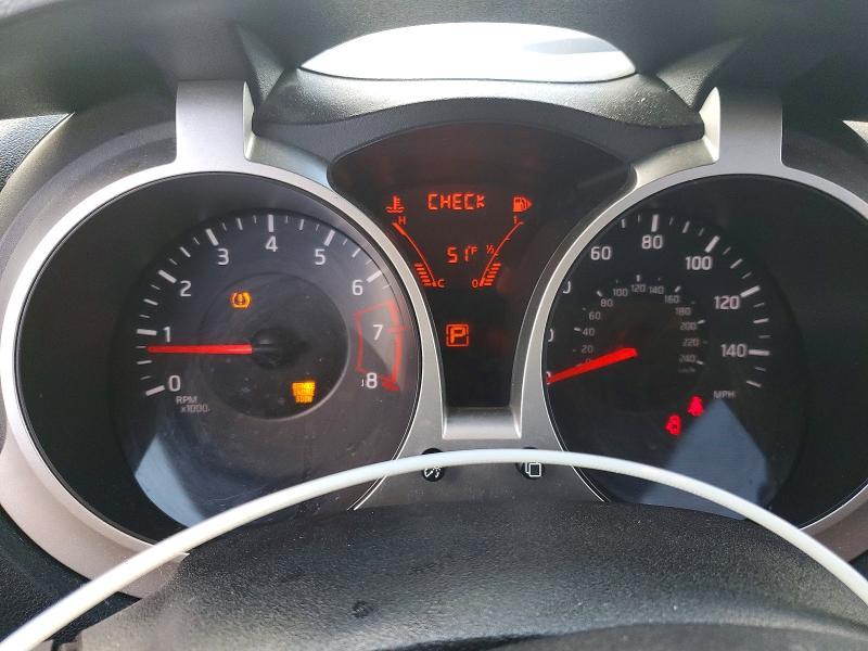 2012 Nissan Juke s