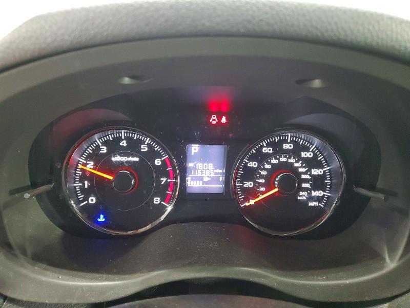 2014 Subaru Forester 2.5i Touring