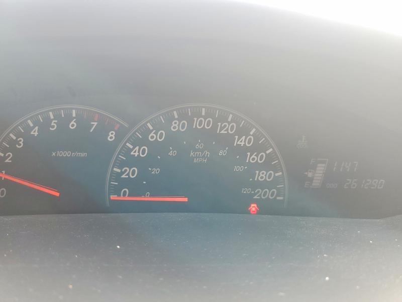 2007 Toyota Yaris Base