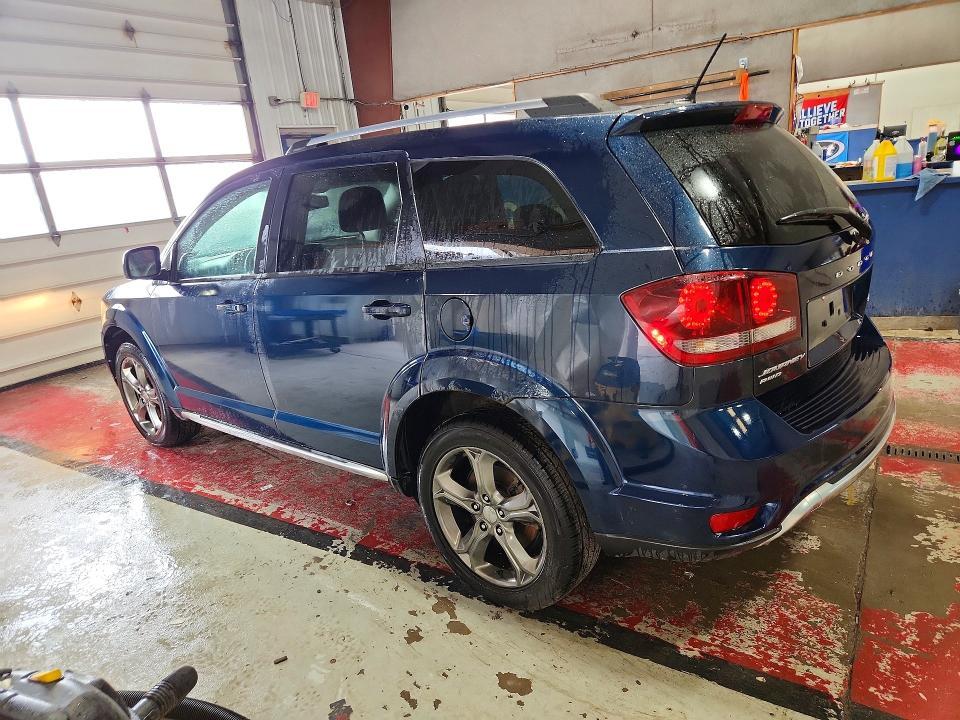2015 Dodge Journey Crossroad