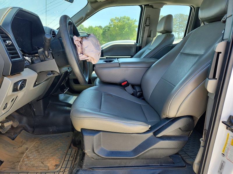 2018 Ford F150 Super cab