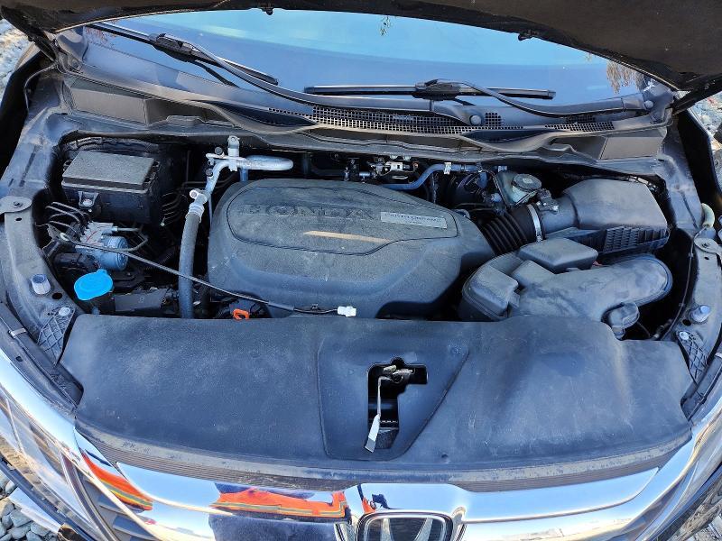 2019 Honda Odyssey ex