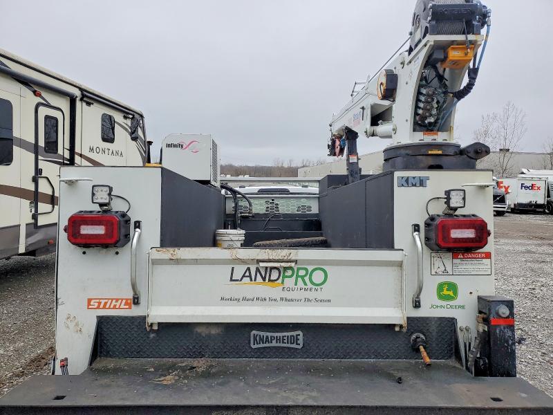 2021 Ford F550 Super Duty Utility / Service Truck