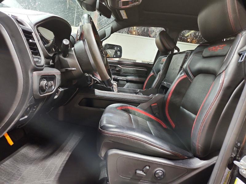 2021 Dodge RAM 1500 TRX