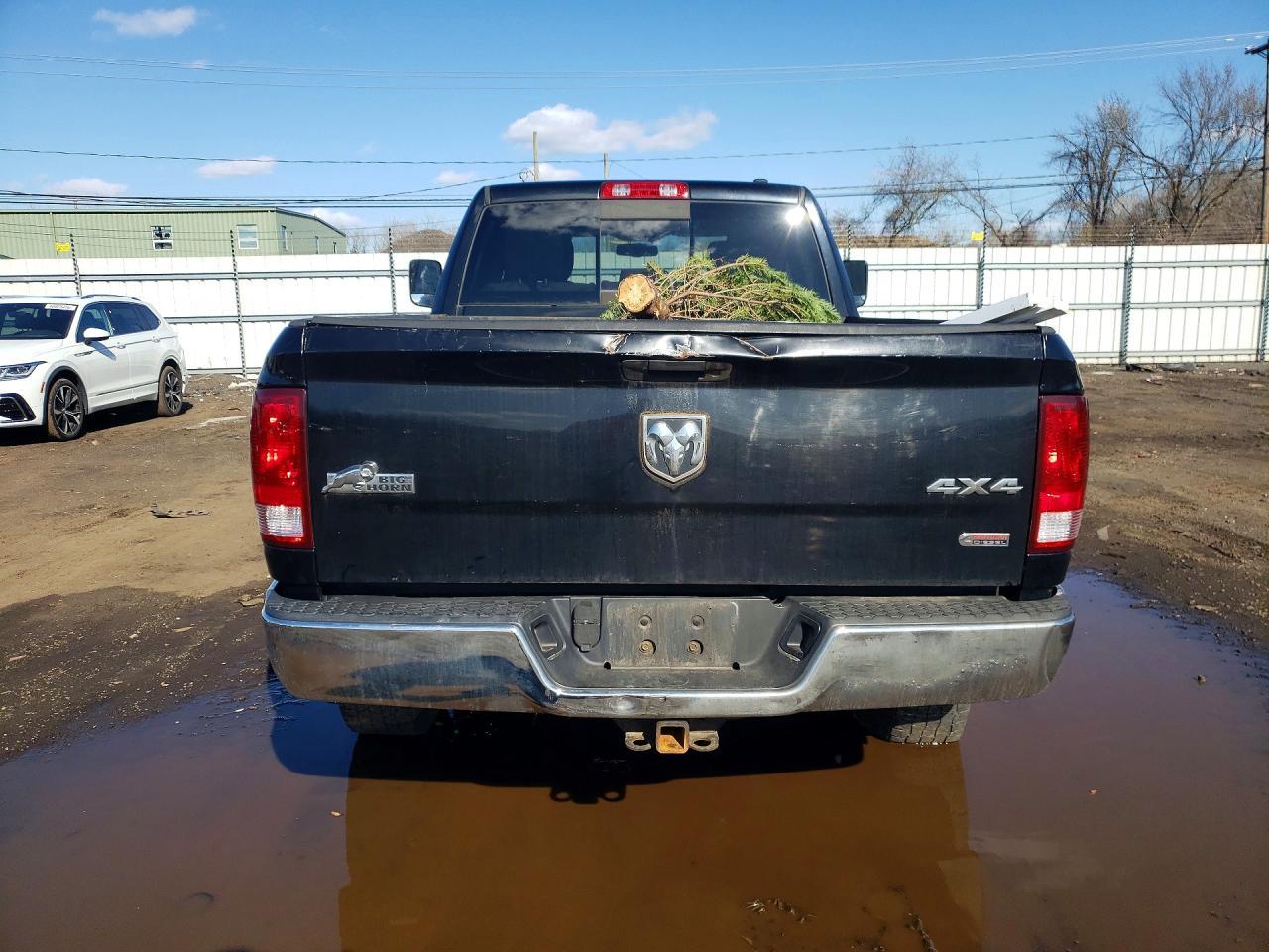 2012 Dodge RAM 2500 SLT