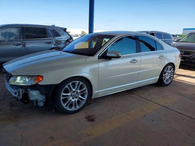 2007 Volvo S80 V8