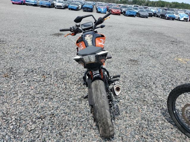 2020 KTM 390 Duke