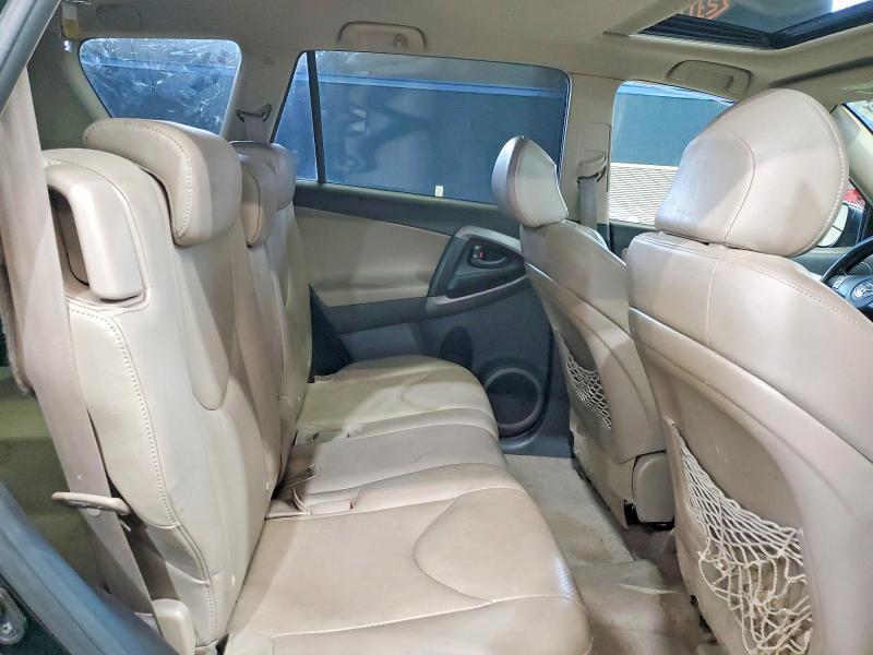 2008 Toyota Rav4 Limited