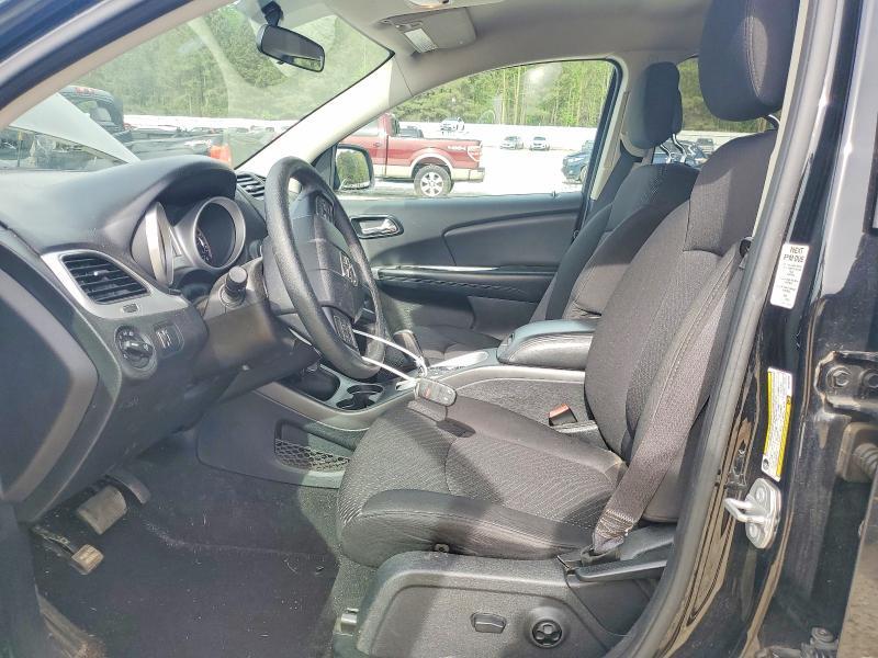 2016 Dodge Journey sxt
