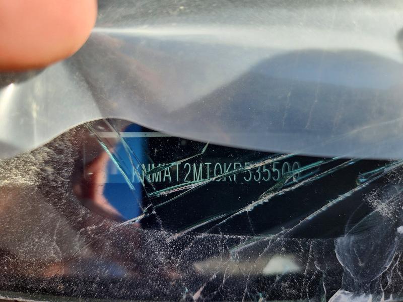 2019 Nissan Rogue sv