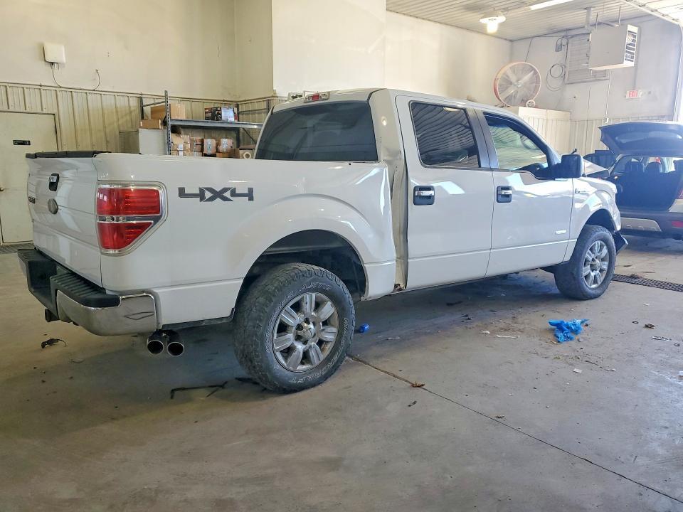 2011 Ford F150 Supercrew