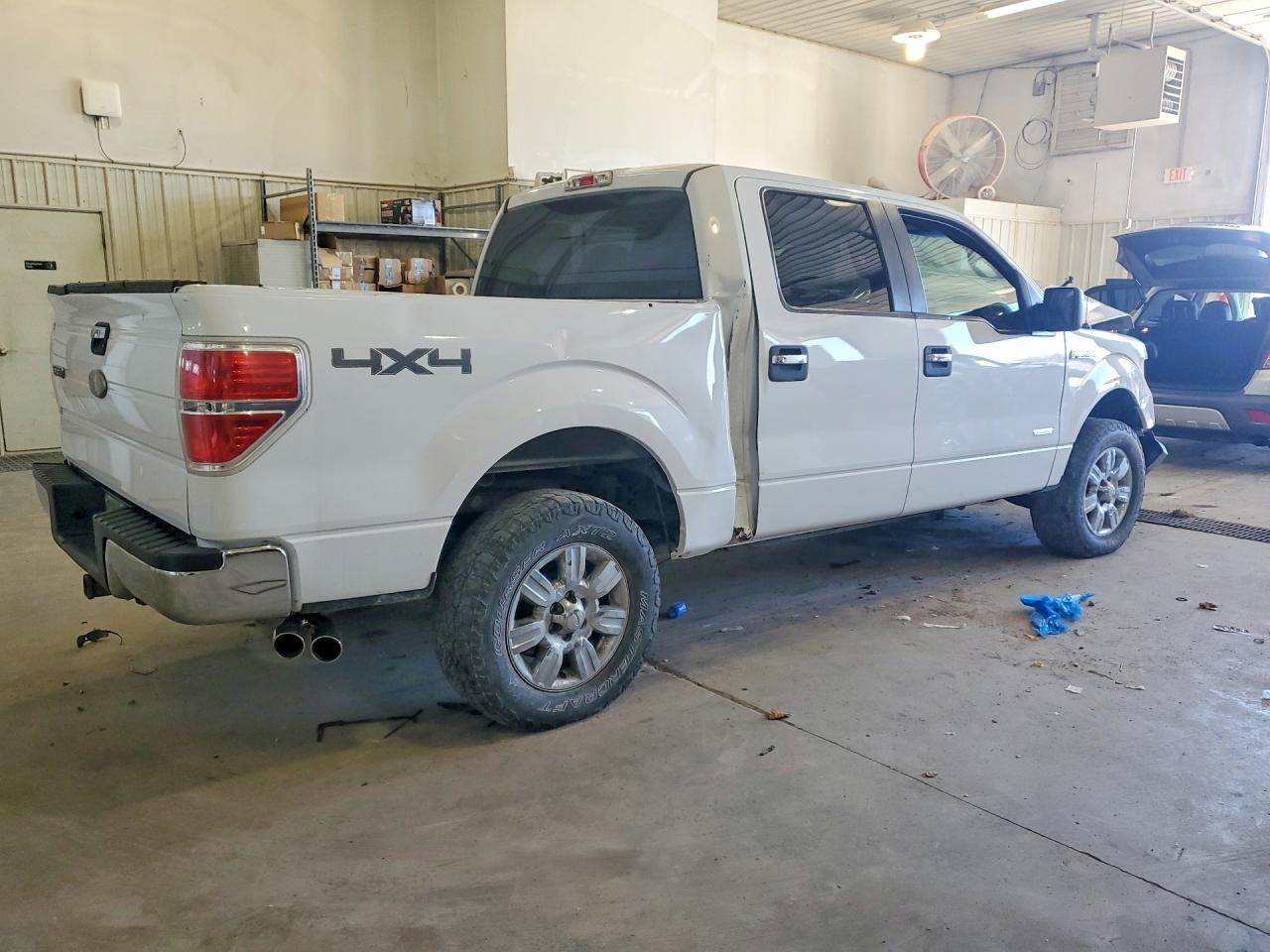 2011 Ford F150 Supercrew
