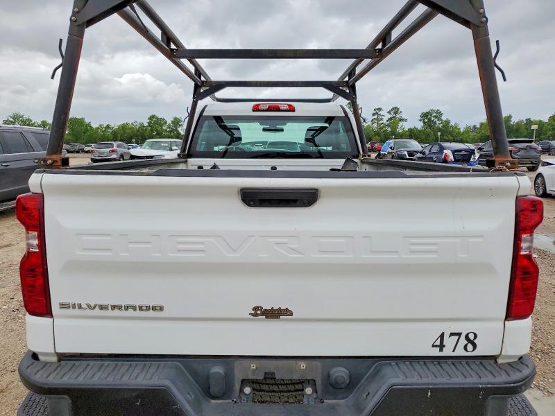 2021 Chevrolet Silverado C1500