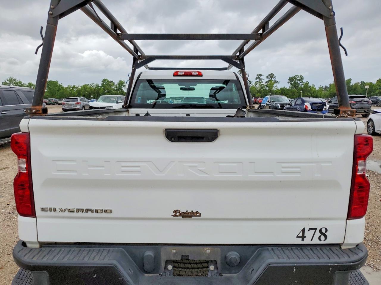 2021 Chevrolet Silverado C1500