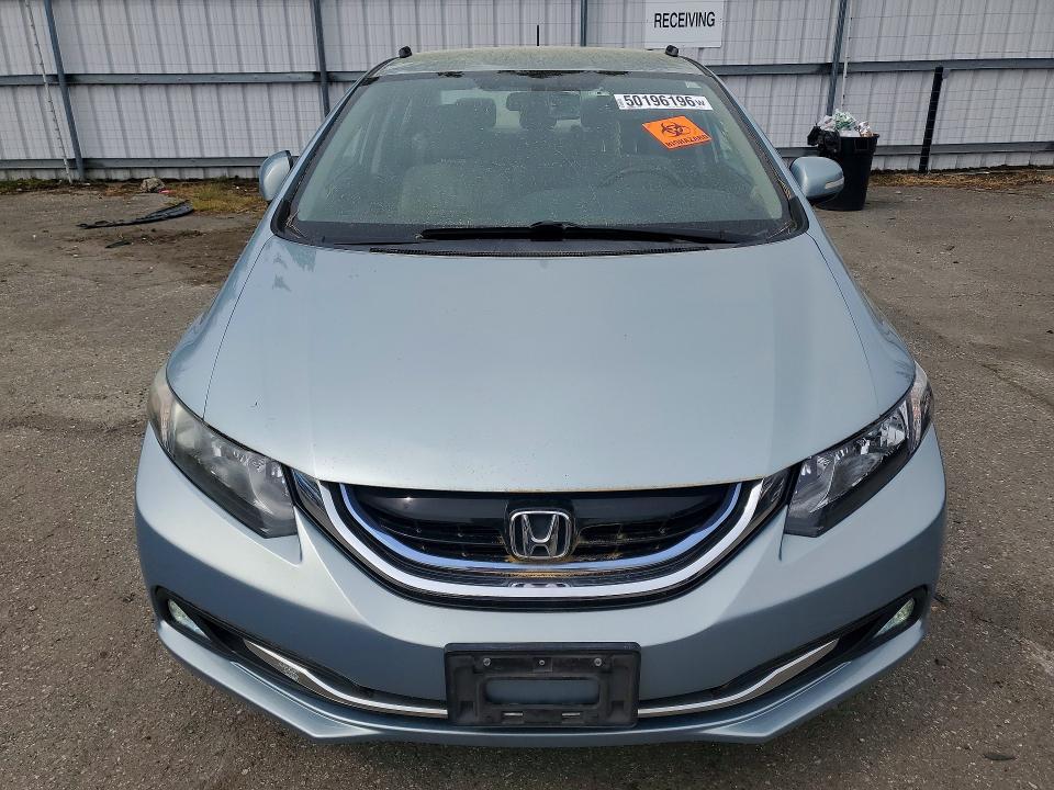 2013 Honda Civic Hybrid l