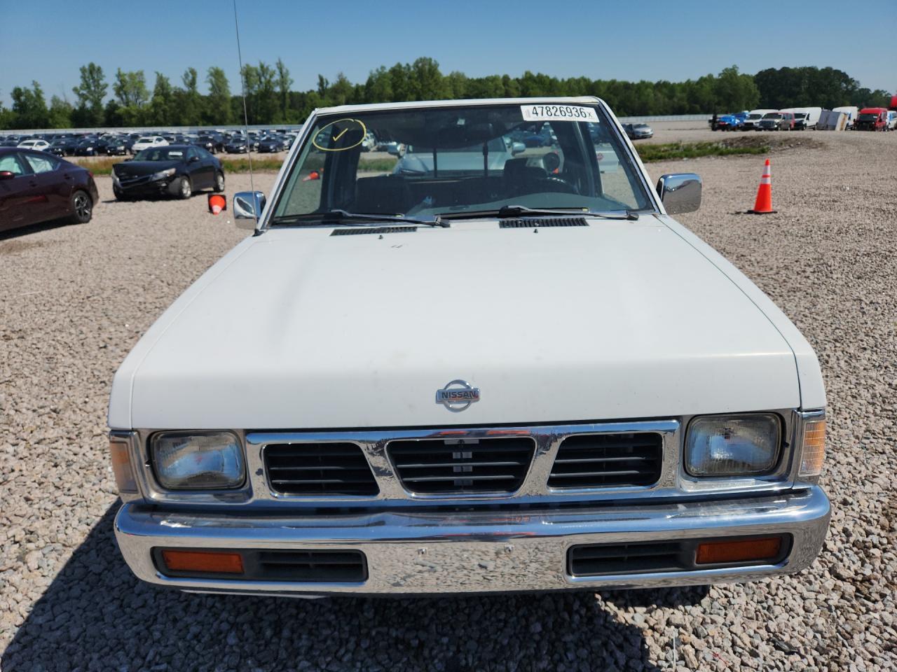 1997 Nissan Truck XE