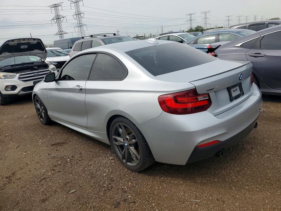 2015 BMW M235xi