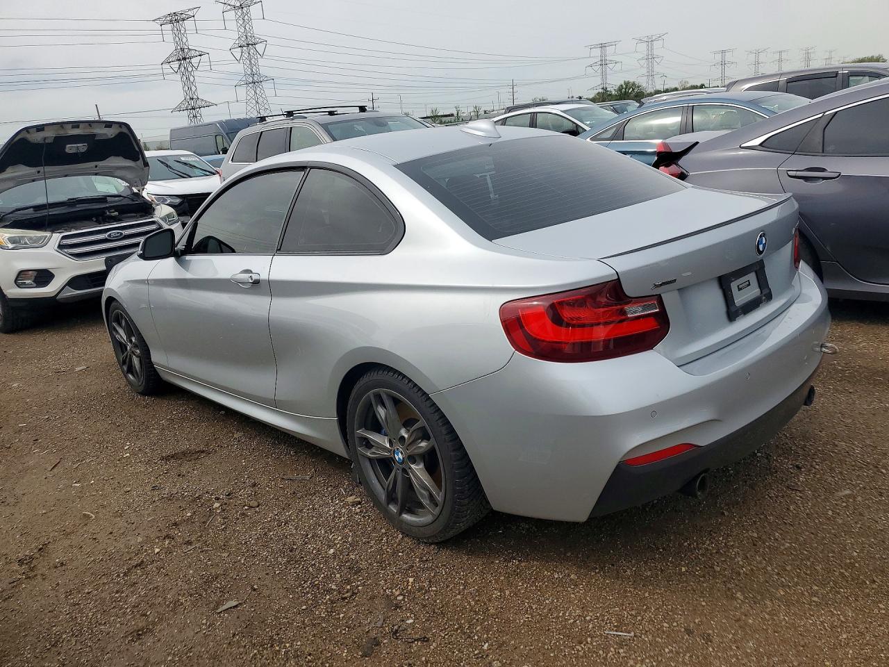 2015 BMW M235xi