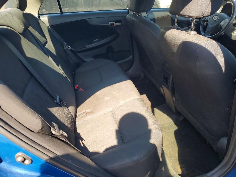 2009 Toyota Corolla s