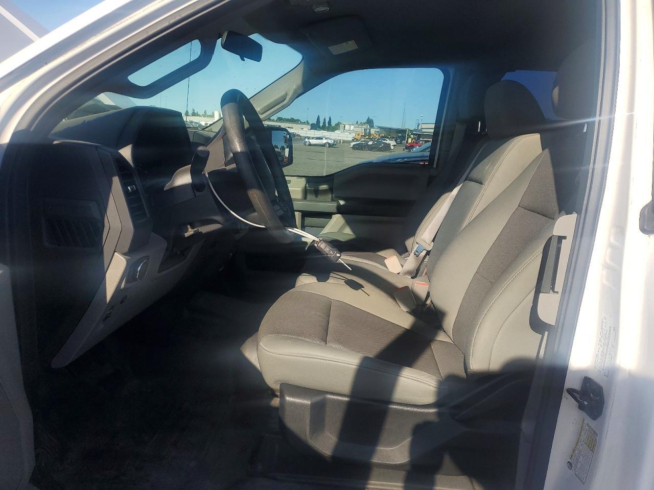 2018 Ford F150 Super Cab