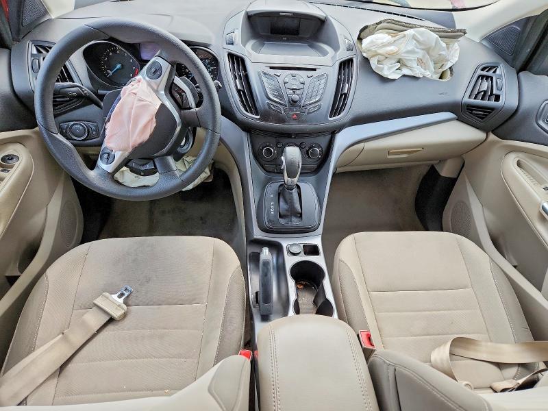 2014 Ford Escape se
