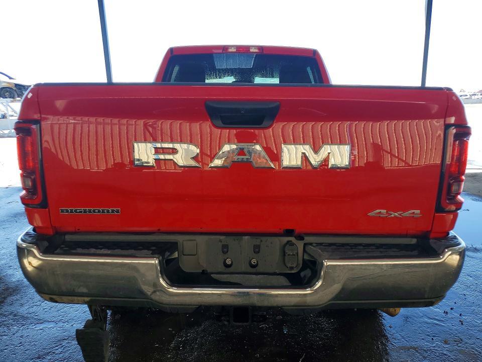 2026 Dodge RAM 2500 BIG Horn
