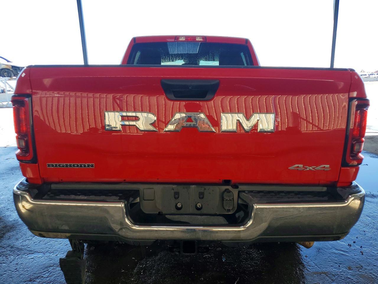 2026 Dodge RAM 2500 BIG Horn
