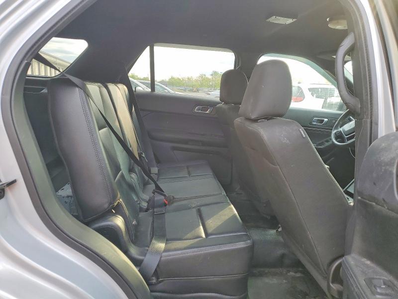 2018 Ford Explorer Police Interceptor