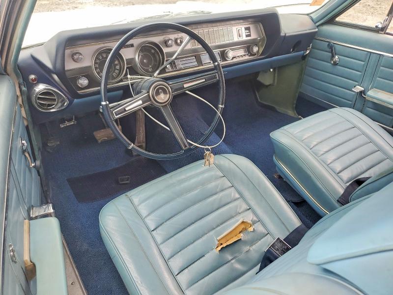 1967 Oldsm Cutlas