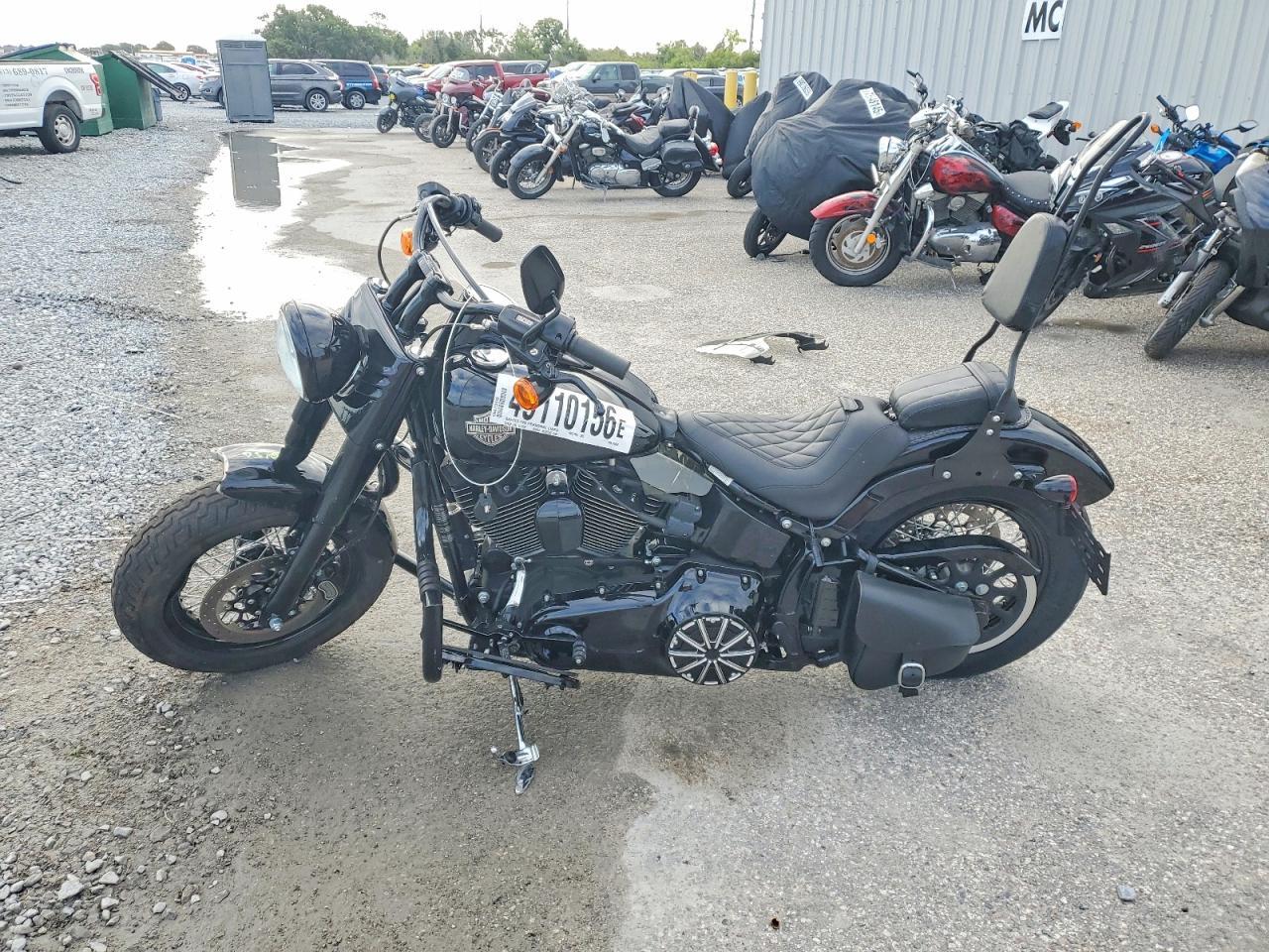 2017 Harley-Davidson Flss