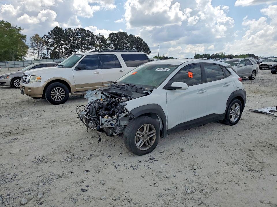 2021 Hyundai Kona se