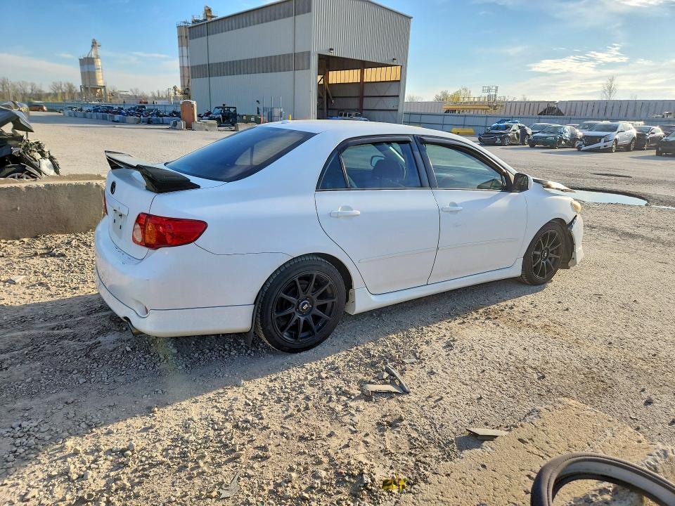 2010 Toyota Corolla s