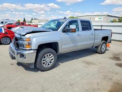 Chevrolet Vehiculos salvage en venta: 2018 Chevrolet Silverado K2500 Heavy Duty LTZ
