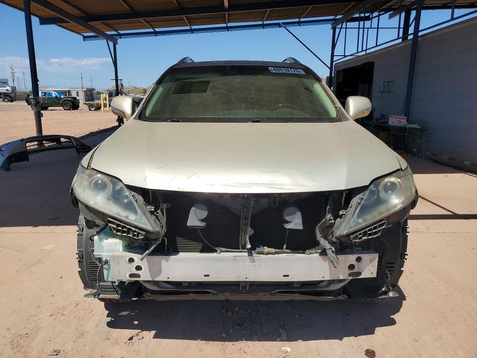 2013 Lexus Rx 350 Base