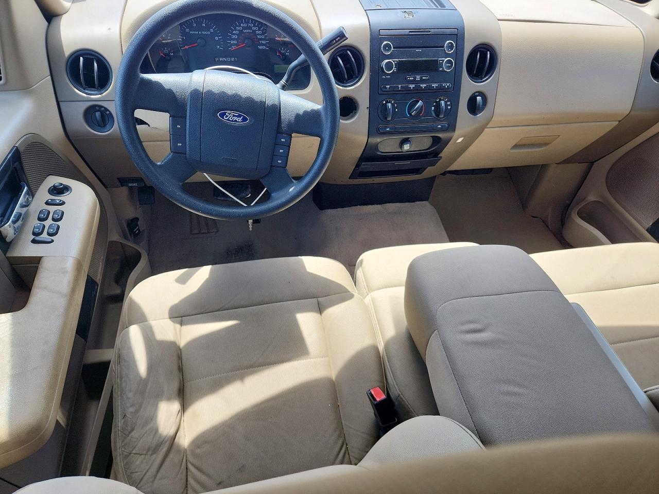 2008 Ford F150 Supercrew
