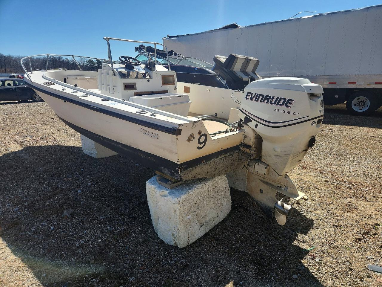 1973 Mako Pleasure