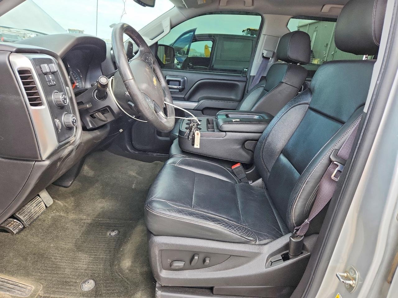 2015 Chevrolet Silverado K1500 LT