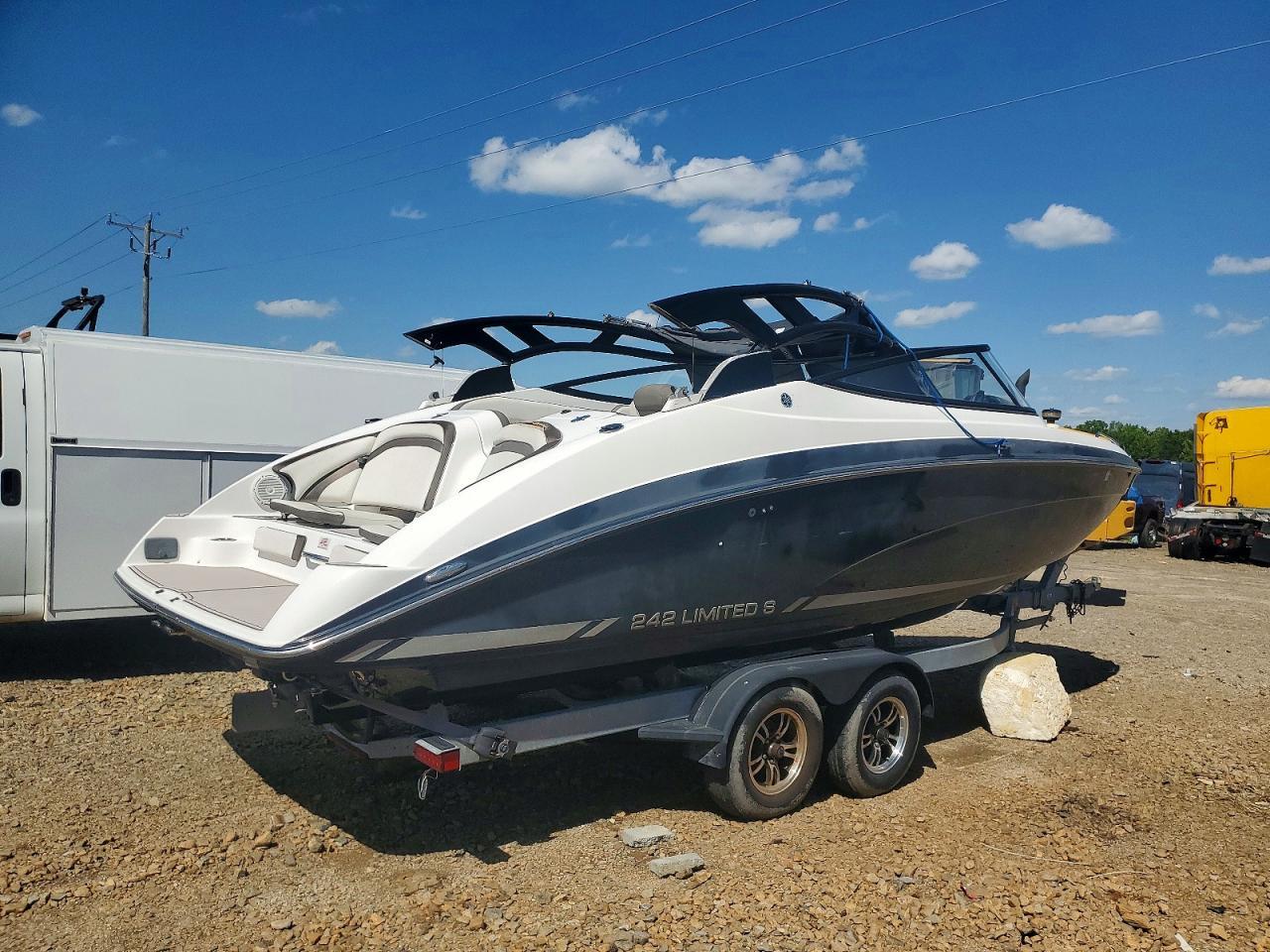 2015 Yamaha Marine Trailer