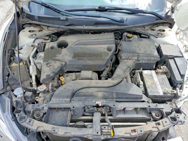2017 Nissan Altima 2.5 sv